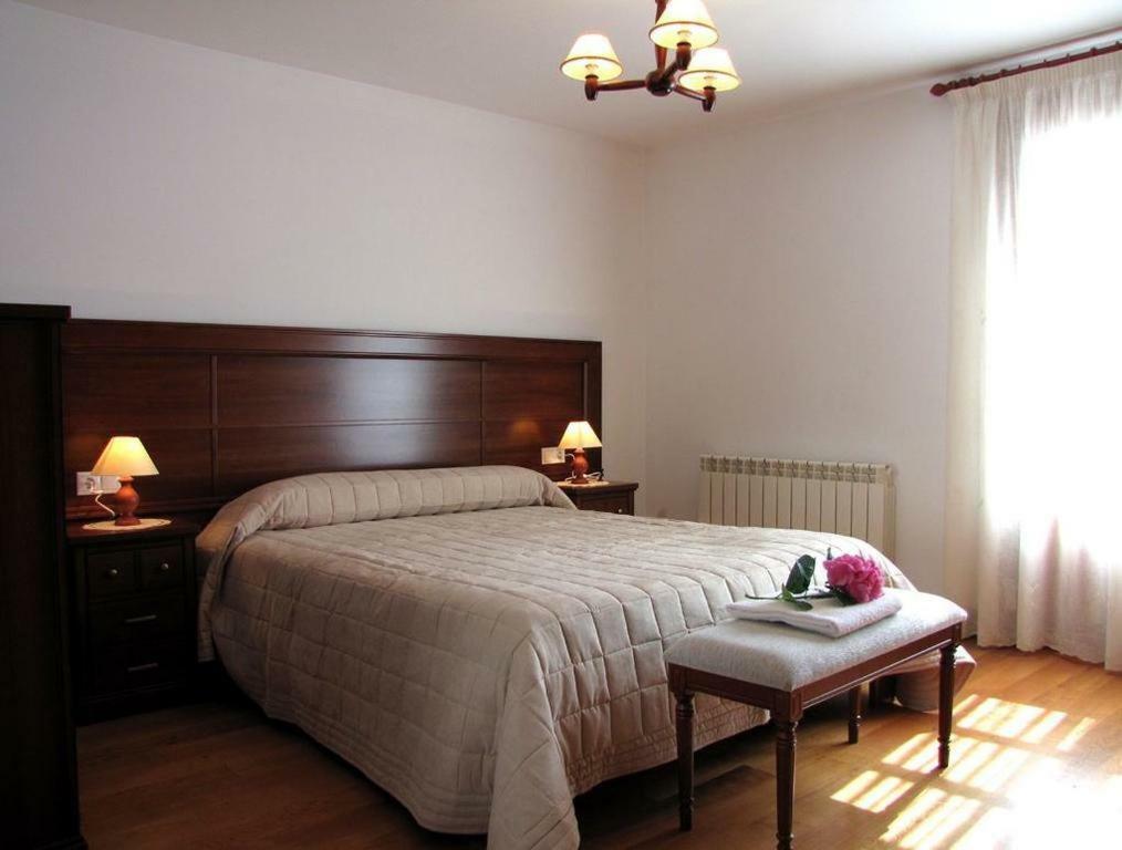 Casa Bentta Vendégház Errazu Kültér fotó