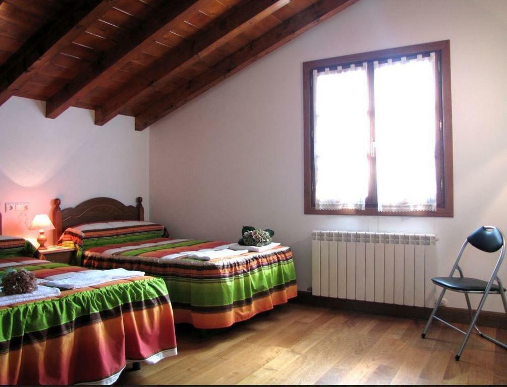 Casa Bentta Vendégház Errazu Kültér fotó